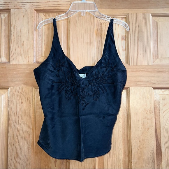 Victoria's Secret Other - Vintage Victorias Secret Silk Sleep Set